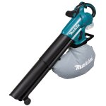 Souffleur broyeur de feuilles 18v lxt (produit seul) - makita dub187z Souffleur broyeur de feuilles 18v lxt (produit seul) - makita dub187z