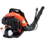 Souffleur dorsal echo pb - 580 avec moteur  essence 58. 2cc 2. 8hp