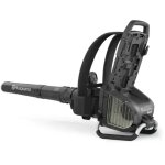 Souffleur � dos husqvarna 550ibtx avec moteur brushlesse sans batterie ni charge