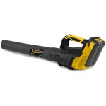 Souffleur �lectrique sans fil garland gas keeper 40v 402x - v20 - coloris - noir