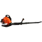 Souffleur  essence, souffleur  feuilles  dos, 52cm, moteur deux temps, 6800 tr / min, 1804545cm. ...