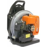Souffleur à feuilles à essence - 63 cc - 2 temps - avec sac à dos à essence - avec sangle rembourrée ... Souffleur à feuilles à essence - 63 cc - 2 temps - avec sac à dos à essence - avec sangle rembourrée ...