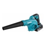 Makita souffleur de feuilles sans fil 18v / 5. 0 ah, 1 batterie + chargeur - dub185rt