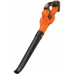 Black&decker - souffleur � feuilles sans fil lithium 18 v (sans batterie) black + decker gwc1820pcb - ...
