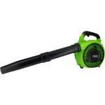 Oxeo - souffleur de feuilles thermique 25. 4cm3 ? vitesse 216km / h - souffleur lger - peu de bruit ...
