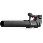 Husqvarna ? souffleur � batterie 18v avec 1 batterie 4ah ? d�bit d'air 10 m� / min ? vitesse 40 m / s ...