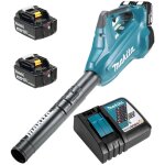 Souffleur makita dub362rf2 - 2 x 18v li - ion 3 ah - 2 batteries - chargeur rapide Souffleur makita dub362rf2 - 2 x 18v li - ion 3 ah - 2 batteries - chargeur rapide