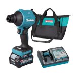 Souffleur à poussière sans fil 40v max xgt makita avec 1 batterie 40v 2. 0ah - chargeur - sac - as001ga101 ... Souffleur à poussière sans fil 40v max xgt makita avec 1 batterie 40v 2. 0ah - chargeur - sac - as001ga101 ...