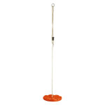 Soulet - agr�s pour portique corde et disque de balancement