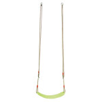 Balan�oire en plastique souple verte soulet
