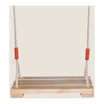 Soulet - si�ge balan�oire r�glable avec assise en bois