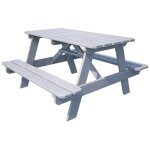 Soulet - table de pique - nique en bois