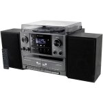 Soundmaster centre musical mcd5600sw, radio dab + / fm