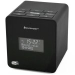 Soundmaster - ur109sw radio reveil avec enregistrement de votre propre message Soundmaster - ur109sw radio reveil avec enregistrement de votre propre message
