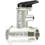 Soupape de d�charge de pression de s�curit� de chaudi�re de qualit� sup�rieure pour chauffe - eau temp�rature ...