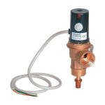 Ferrari srl - soupape d'chappement thermique soupape d'chappement thermique 1'1 / 4
