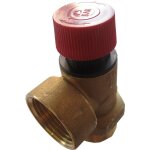 Soupape de s�curit� 1  gw 6 bar
