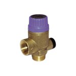 Soupape de s�curit� 7b ballon - diff pour de dietrich chapp�e : jjj009950610