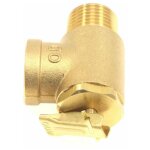 Soupape de securit� pour climatiseur lg mjx50035701