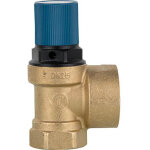 Soupape de securite a membrane type531 entree 1' sortie 1 1 / 4', 6 bar'