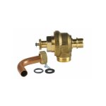 Soupape de s�curit� (pochette) - diff pour chaffoteaux : 61004632