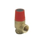 Soupape de scurit sans prise mano. 3b diff pour bosch : 87168241780