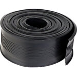 Sourcing map joint d'�tanch�it� de bas de porte de garage de 6 m avec extr�mit�s en t , bande d'�tanch�it� ...