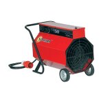 Sovelor - chauffage �lectrique portable air puls� triph. 15kw - c15