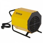 Chauffage electrique portable 3. 3kw - c3 - sovelor