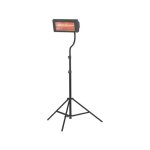 Sovelor - chauffage lectrique portable rayonnant halogne - mt22