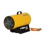 Sovelor - chauffage mobile au gaz (16 - 30 kw) - blp33e