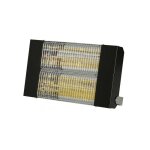 Sovelor - chauffage radiant infrarouge lectrique ipx 5 - irc 3000 cn