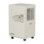 Sovelor - d�shumidificateur professionnel mobile sur roues - capacit� 21l / jour - dr 21 e