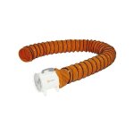 Gaine vmc souple de soufflage 300 mm ? longueur 12 m ? compatible ventilateurs sovelor ? transport efficace ...
