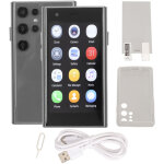 Soyes s23 pro mini t�l�phone intelligent 3 pouces ultra fin wifi 2gb ram 16gb rom android 8. 1 noir - ...