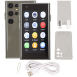 Soyes s23 pro mini t�l�phone intelligent 3 pouces verre 3d ultra fin wifi 2gb ram 16gb rom android 8. ...