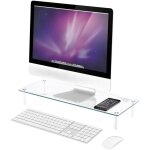 Speaka professional - sp - mo - 02 rhausseur de moniteur plage d'altitude: 8 cm (max) argent