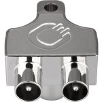 Sp12 r�partiteur d'antenne 2 voies - oehlbach