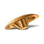 Spax - caches marron z2 , 25 stk. - carton l