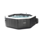 Spa gonflable intex purespa carbone 4 places
