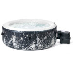 Intex - spa gonflable purespa galaxie 4 places Intex - spa gonflable purespa galaxie 4 places