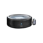 Netspa - spa gonflable boa rond bulles 5 - 6 places