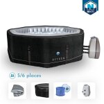Spa gonflable netspa python 6 places