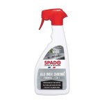 Nettoyant alu inox chrome 500ml - spado