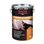 Goudron minral bidon 4l