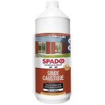 Spado - soude caustique gel flacon 1l
