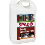 Spado - soude caustique pure en perles 4 kg