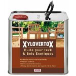 Spado - xylovertox huile de teck bois exotique 2. 5 litres - xylovertox Spado - xylovertox huile de teck bois exotique 2. 5 litres - xylovertox