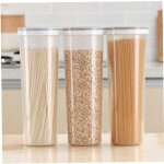 Fei yu - spaghetti box couverts noodle bote de rangement botes chopsticks cuisine durable alimentaire ...