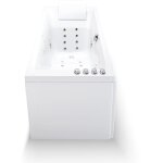 Spalina - baignoire baln�o tenzo wave 170 x70 x63 cm, by